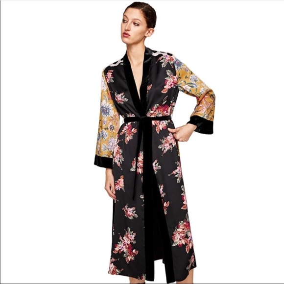 5⭐️Fave! Solidago Kimono Duster - Picture 4 of 8